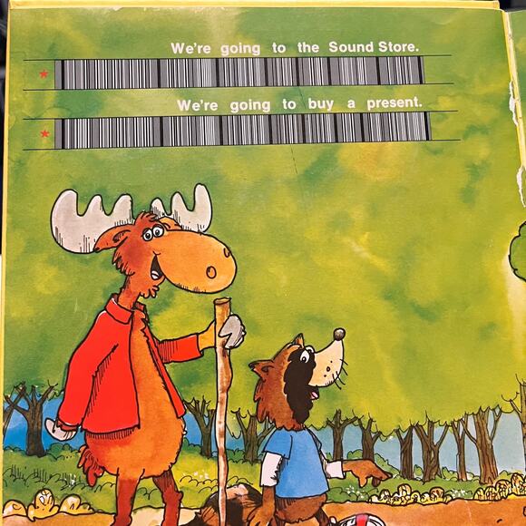 Wonderful Sound Store, The (Magic Wand Speaking Library) - Picture 4 of 7